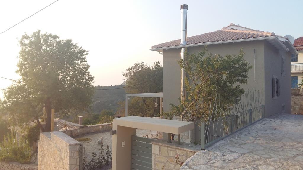 Villa Lilium Athanion Luaran gambar